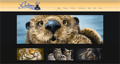 Desktop Screenshot of cartoonink.com